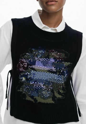 Блузка-рубашка