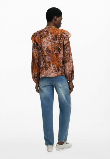 Блузка-рубашка