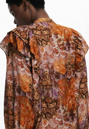 Блузка-рубашка