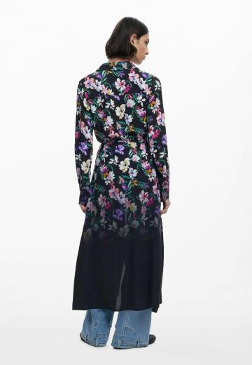 Блузка-платье