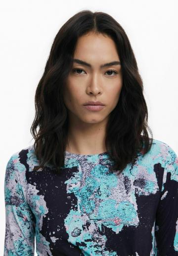 Короткое платье