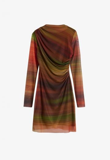 Платье футляр