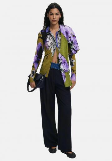 Блузка-рубашка