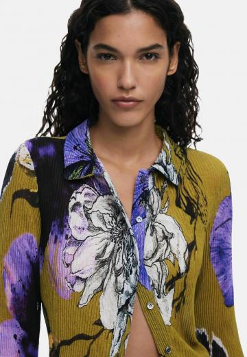 Блузка-рубашка