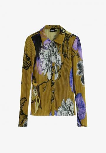 Блузка-рубашка