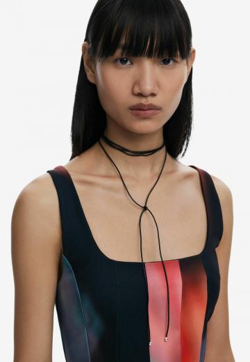 Короткое платье