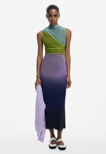 Пляжное платье