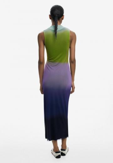 Пляжное платье