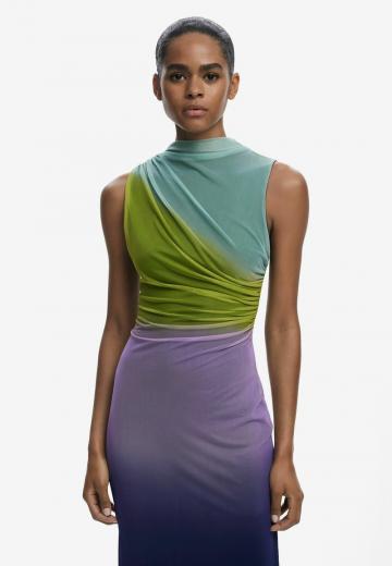 Пляжное платье