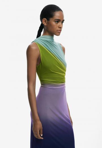 Пляжное платье