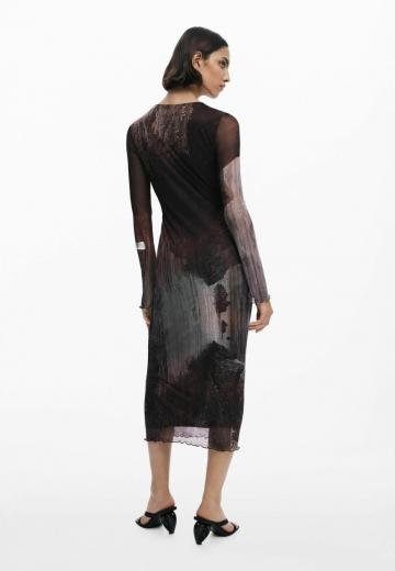 Платье футляр