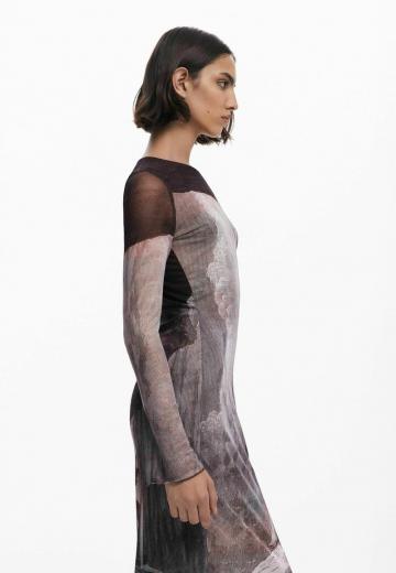 Платье футляр