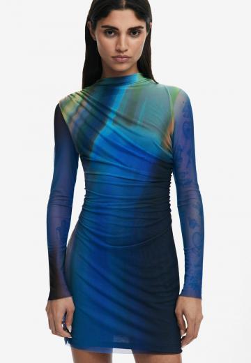 Коктейльное платье