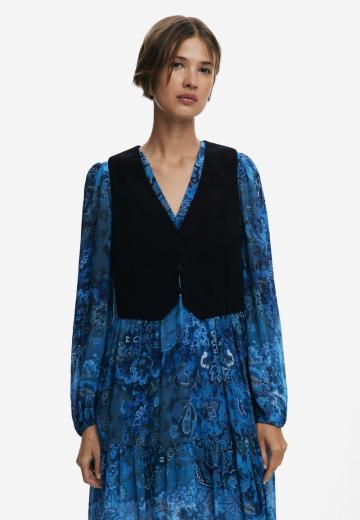 Короткое платье