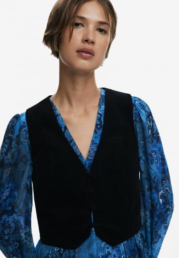 Короткое платье