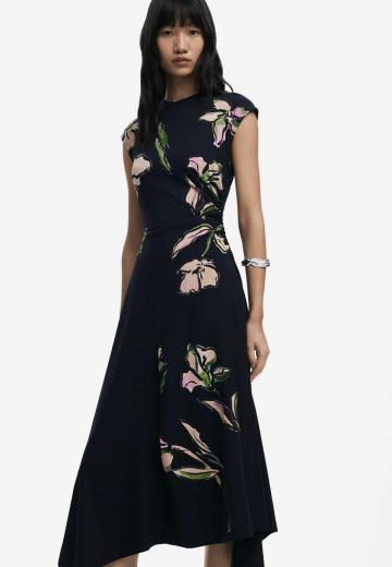 Летнее платье