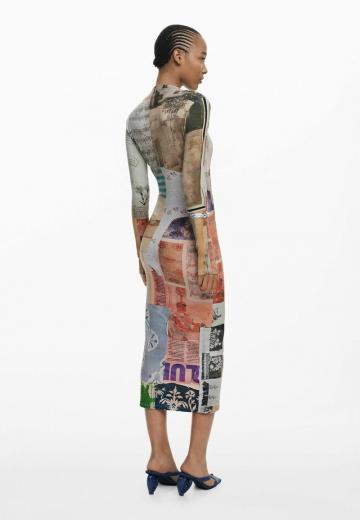 Летнее платье