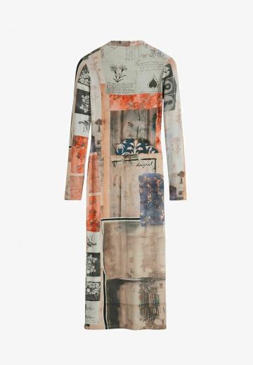 Летнее платье