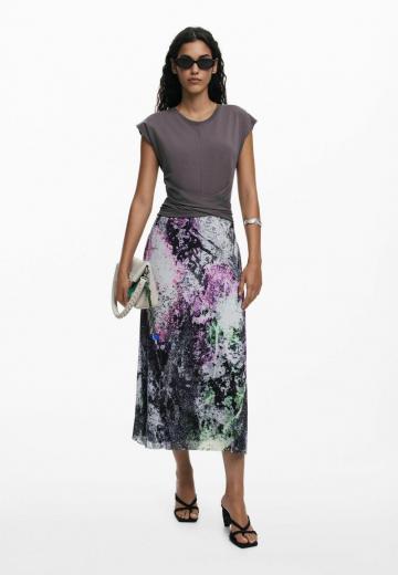 Летнее платье