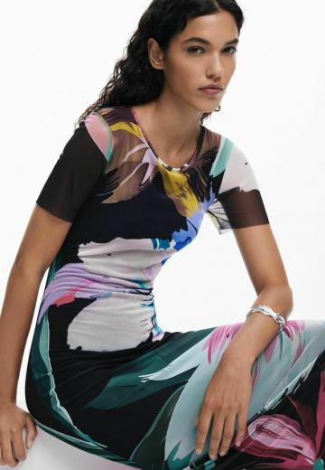 Платье футляр