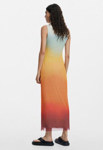 Пляжное платье