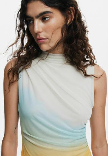 Пляжное платье