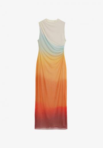 Пляжное платье