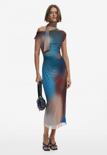 Летнее платье