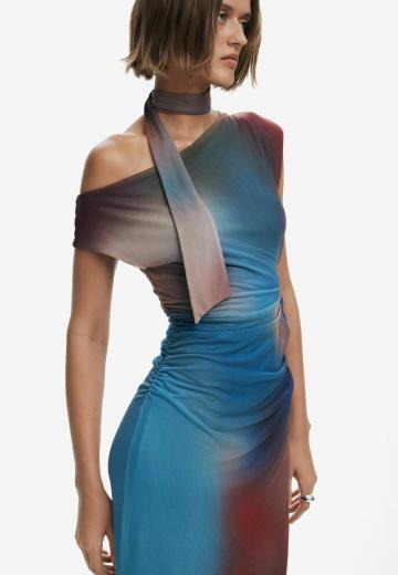 Летнее платье