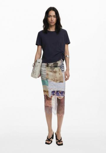 Летнее платье