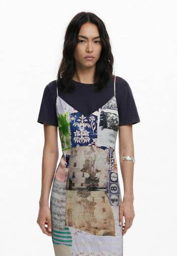 Летнее платье