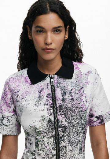 Короткое платье