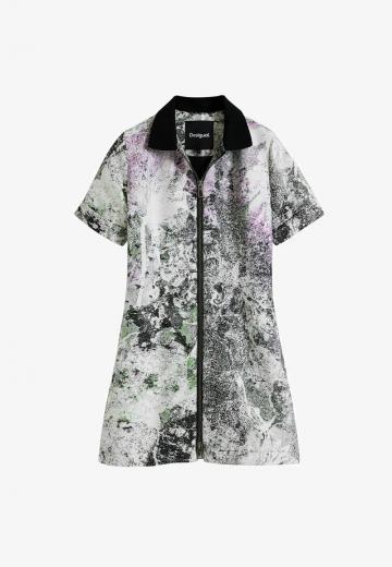 Короткое платье