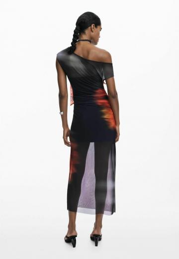 Платье футляр