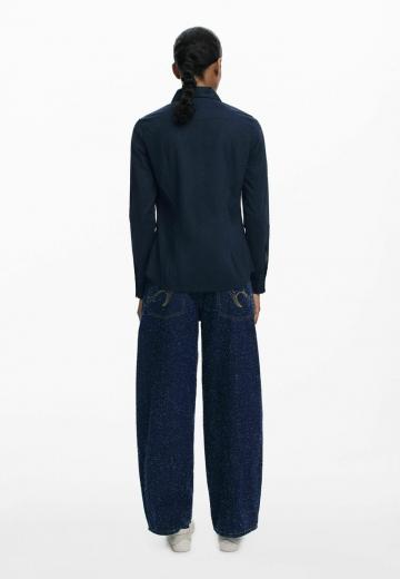 Блузка-рубашка