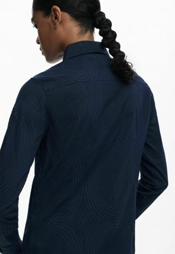 Блузка-рубашка