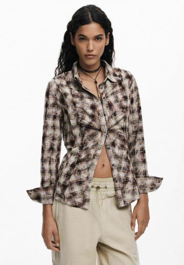 Блузка-рубашка