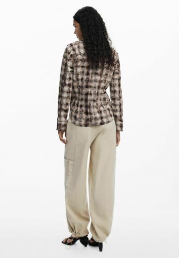 Блузка-рубашка