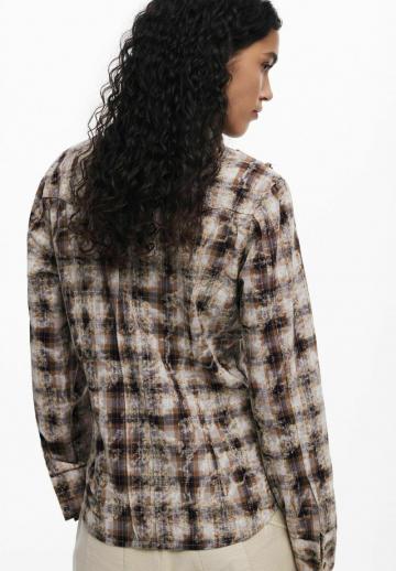 Блузка-рубашка