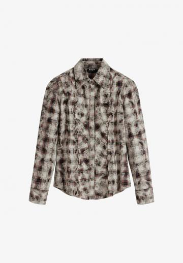 Блузка-рубашка