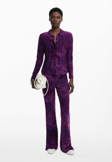 Блузка-рубашка