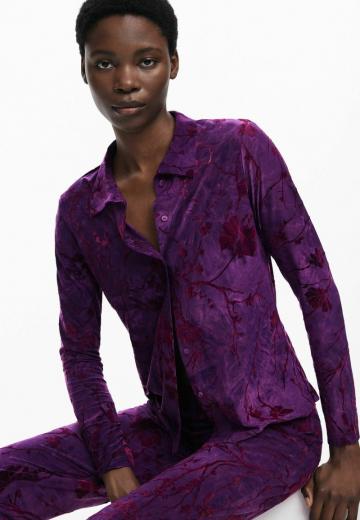 Блузка-рубашка