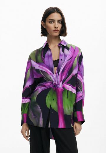 Блузка-рубашка