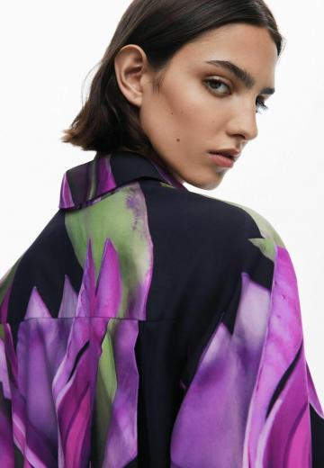 Блузка-рубашка