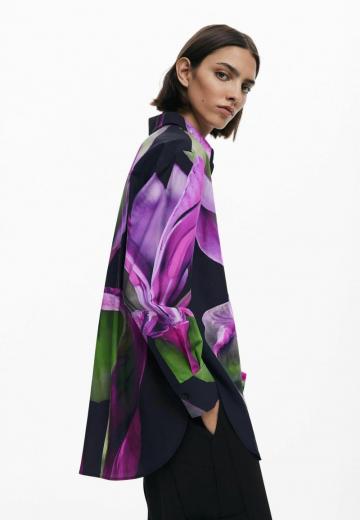 Блузка-рубашка