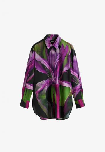 Блузка-рубашка