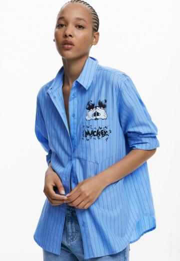 Блузка-рубашка