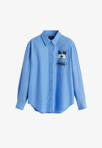 Блузка-рубашка