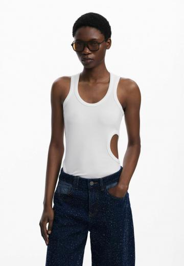 Свободные джинсы