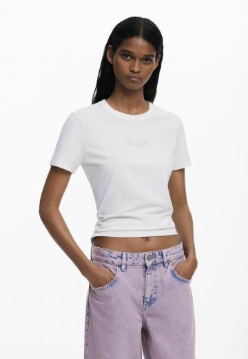 Свободные джинсы